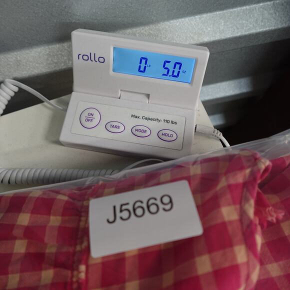 Anthropologie Top Womens 2 Button Front Plaid Checked Western Holding Horses - Picture 10 of 10